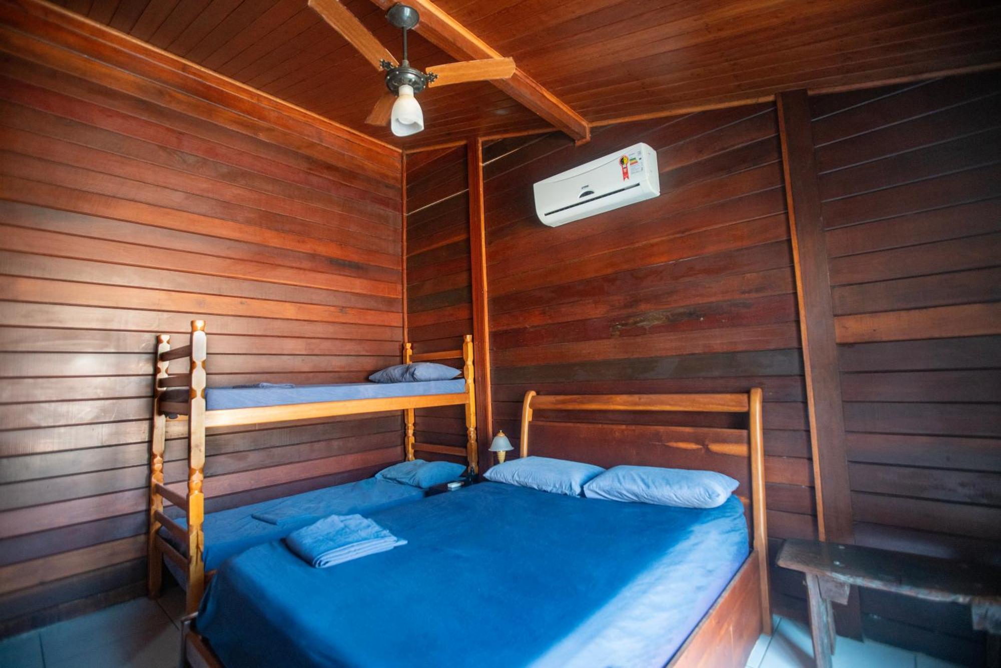 Hostel Capricornio Carcara Caraguatatuba Eksteriør bilde