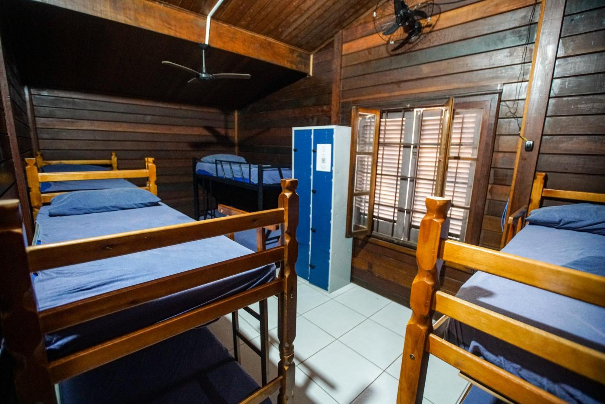Hostel Capricornio Carcara Caraguatatuba Eksteriør bilde