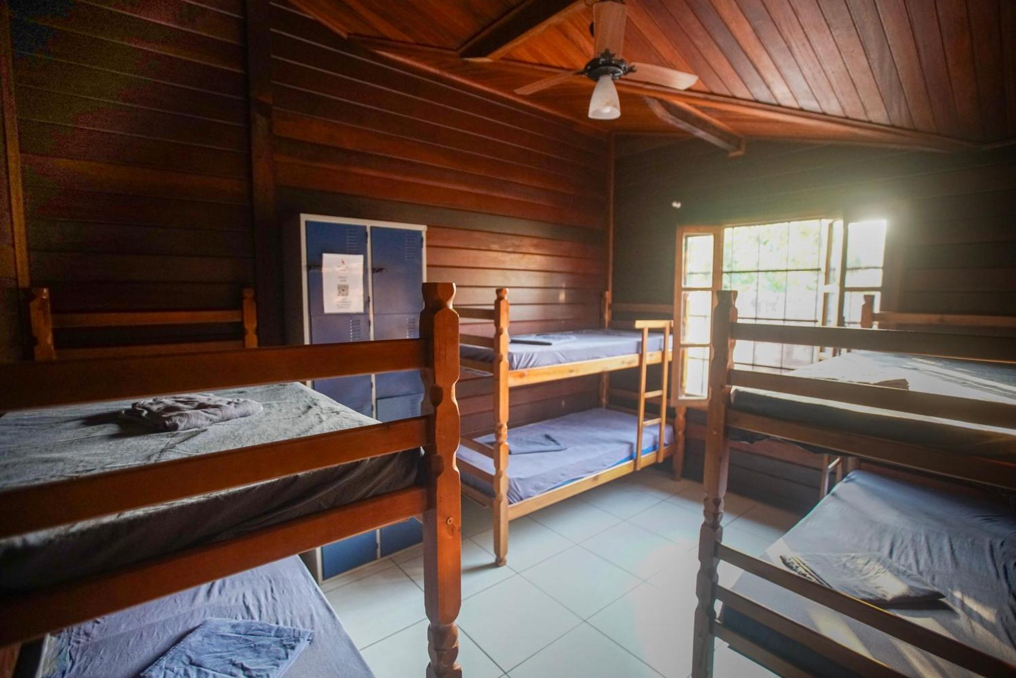 Hostel Capricornio Carcara Caraguatatuba Eksteriør bilde
