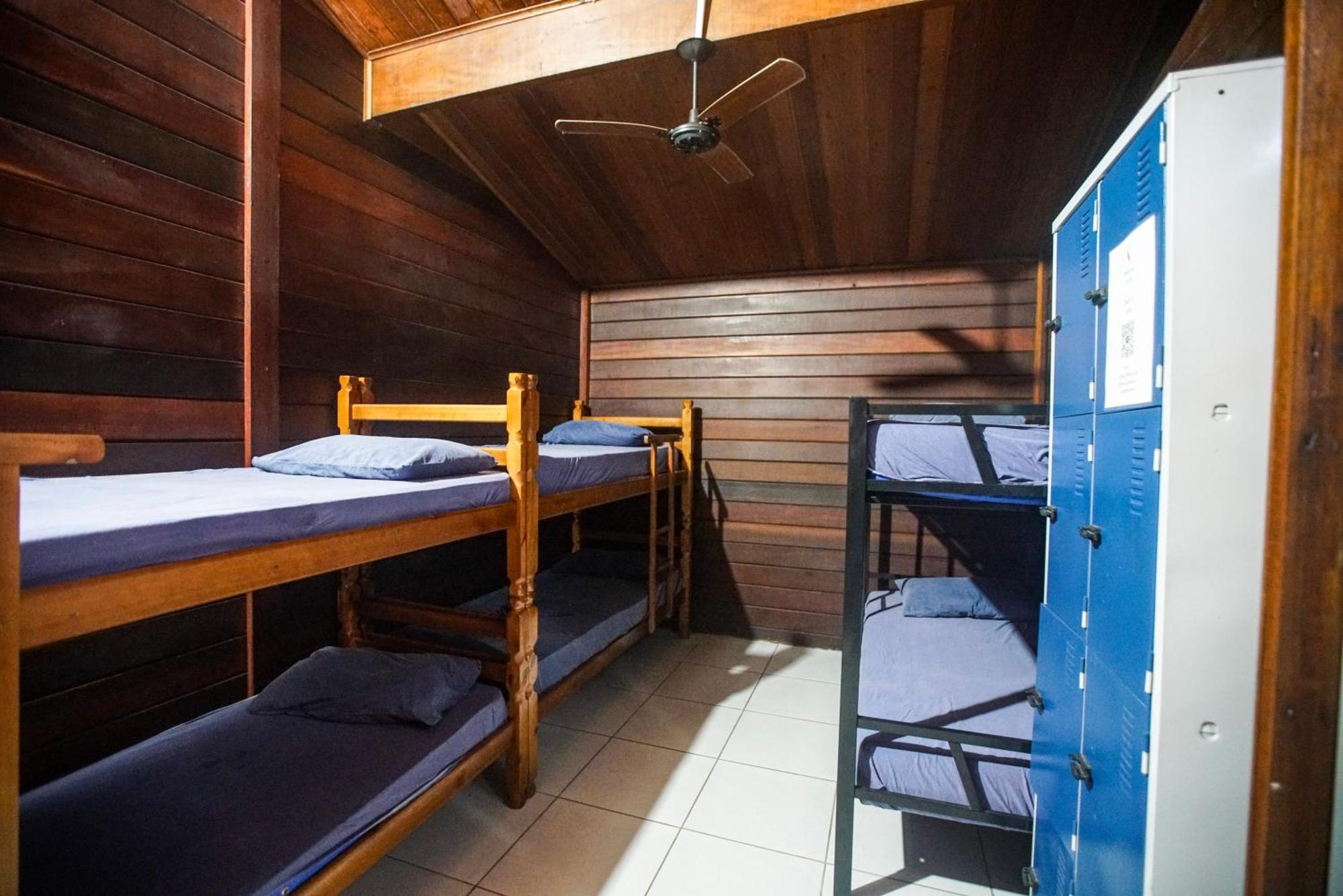 Hostel Capricornio Carcara Caraguatatuba Eksteriør bilde