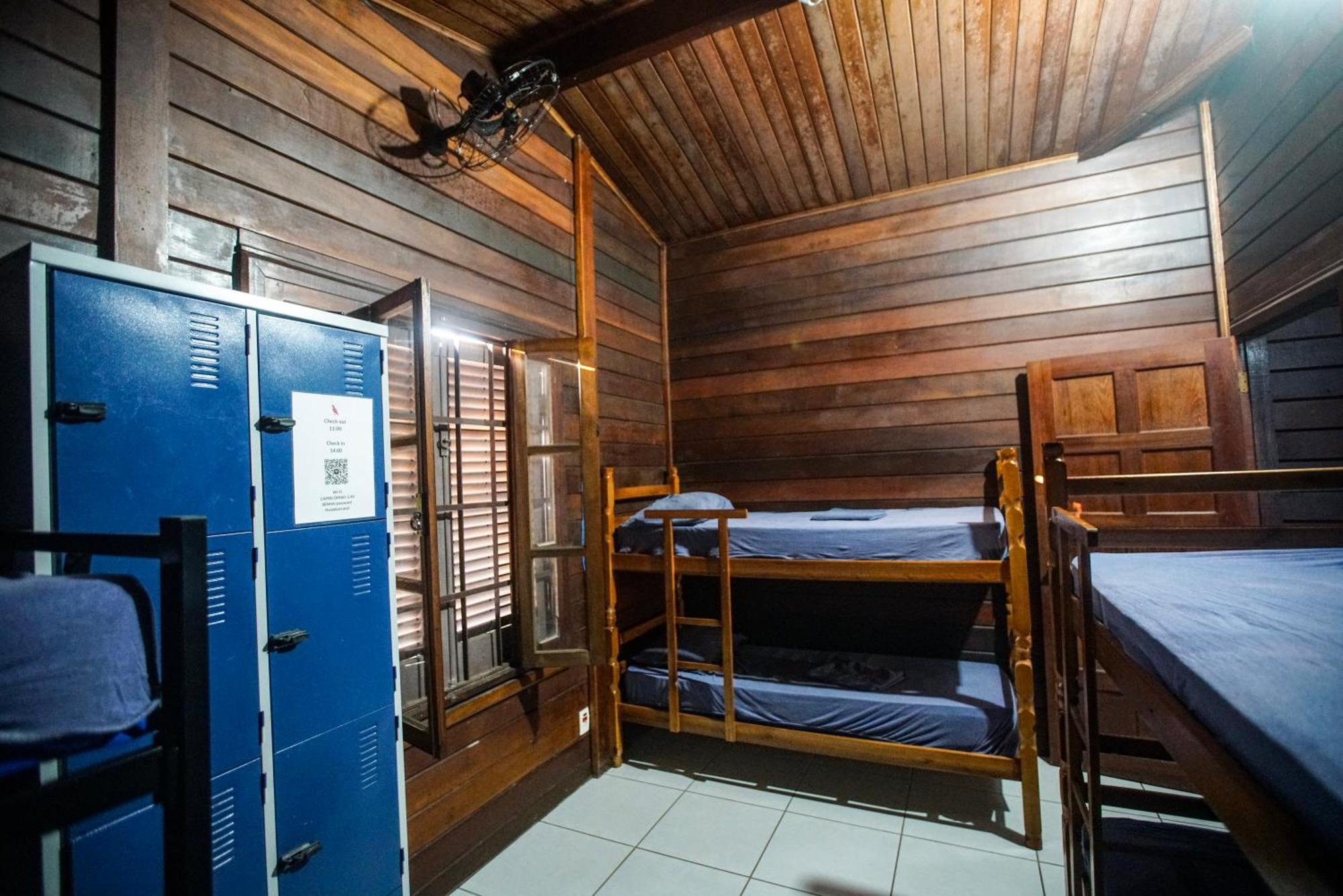 Hostel Capricornio Carcara Caraguatatuba Eksteriør bilde