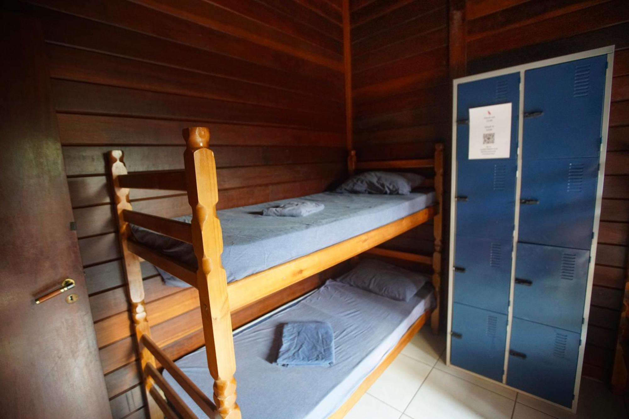 Hostel Capricornio Carcara Caraguatatuba Eksteriør bilde